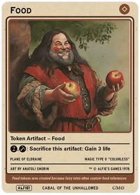 Giant Adventure EDH Bundle - Alfies