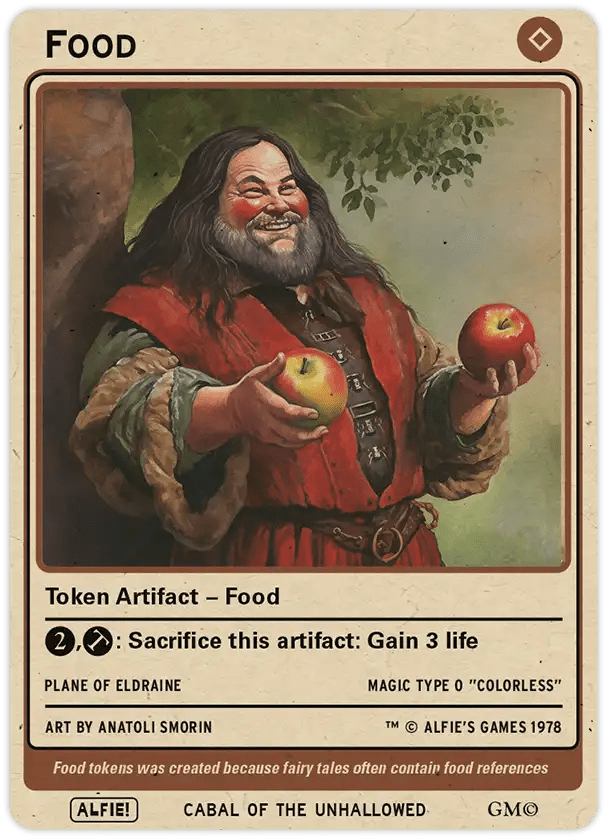 Giant Adventure EDH Bundle - Alfies
