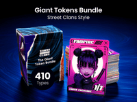 Giant Street Clans EDH Bundle - Alfies