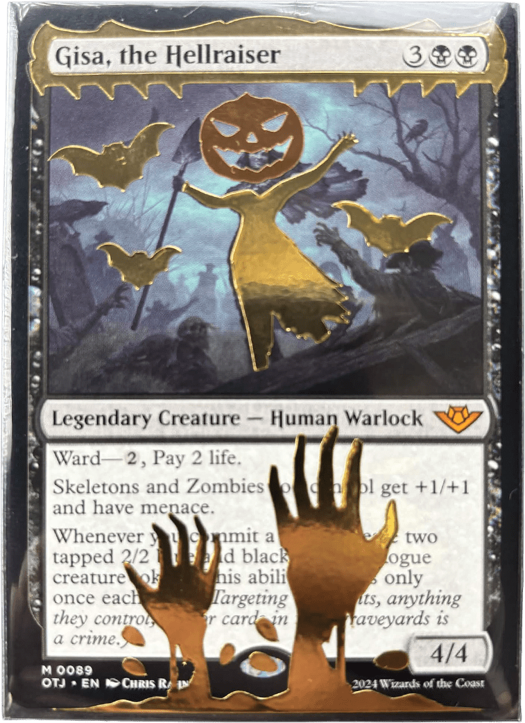 Gisa Halloween Alter - Alfies