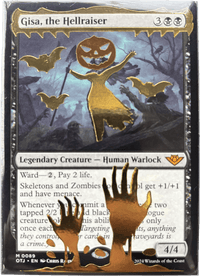 Gisa Halloween Alter - Alfies