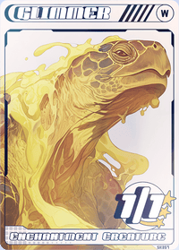 Glimmer Foil - Alfies