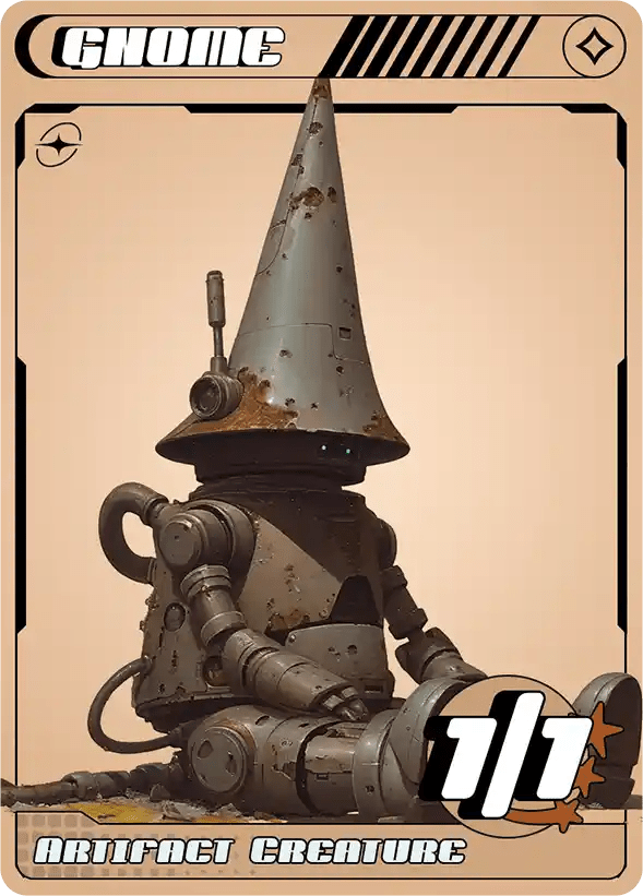 Gnome - Alfies
