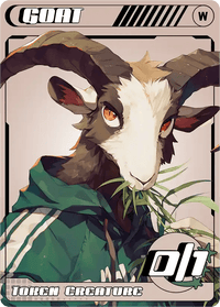 Goat - Alfies