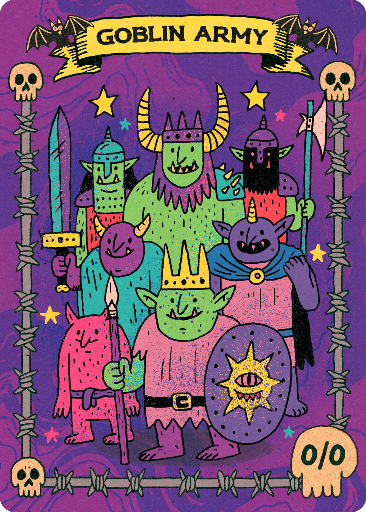 Goblin Army - Alfies