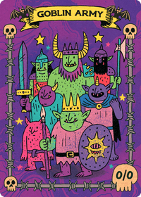 Goblin Army - Alfies