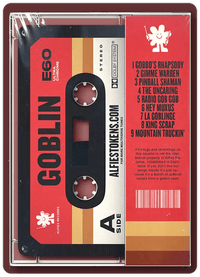 Goblin Foil - Alfies
