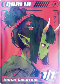 Goblin Foil - Alfies