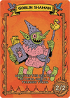 Goblin Shaman 1/1 Red - Alfies