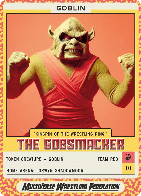 Goblin - Alfies