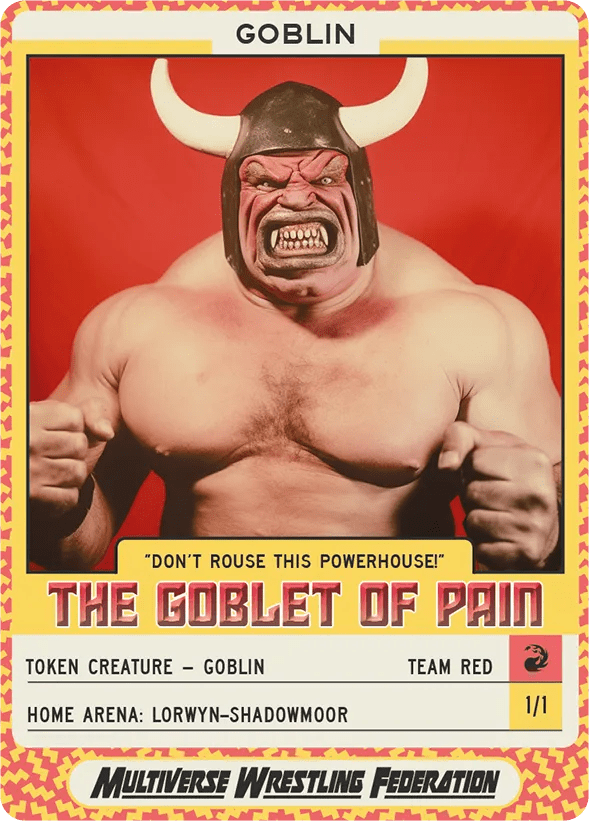 Goblin - Alfies
