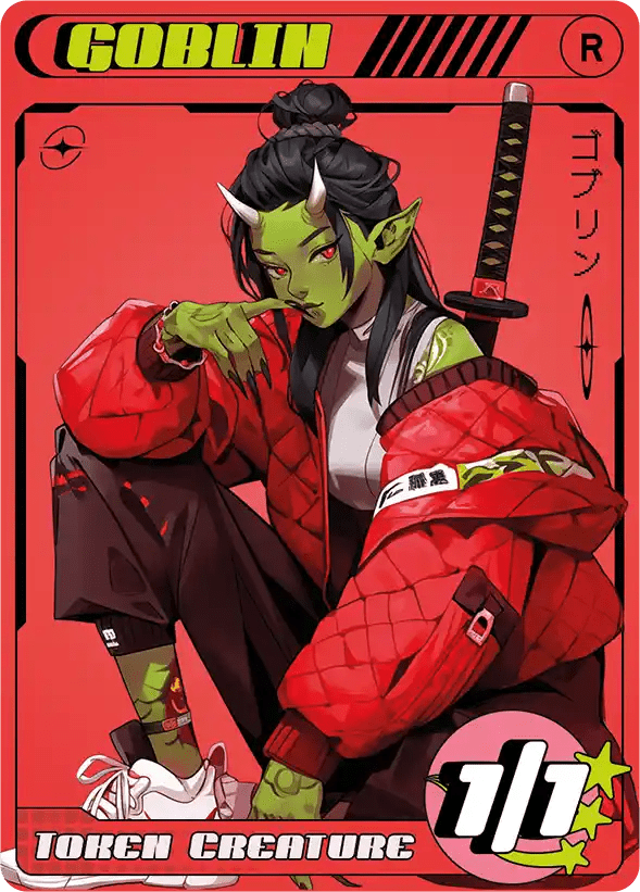 Goblin - Alfies