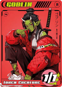 Goblin - Alfies