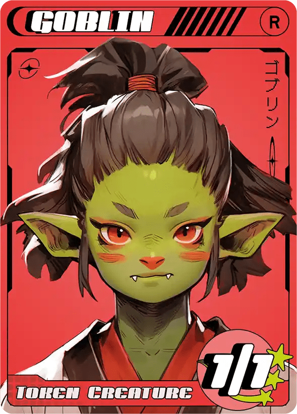 Goblin - Alfies