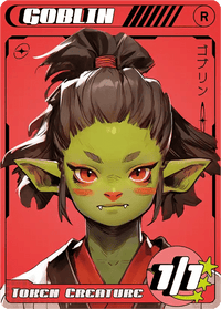 Goblin - Alfies