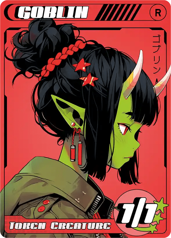 Goblin - Alfies