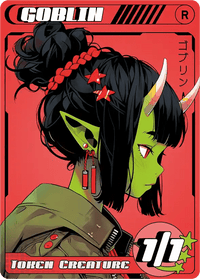 Goblin - Alfies