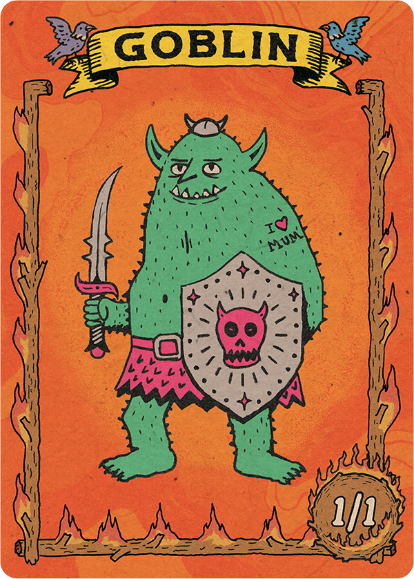 Goblin - Alfies