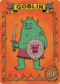 Goblin - Alfies