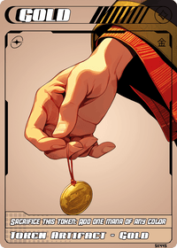 Gold - Alfies