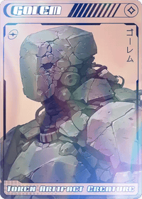 Golem Foil - Alfies