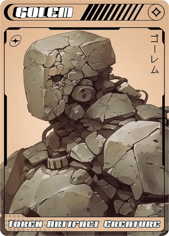 Golem - Alfies
