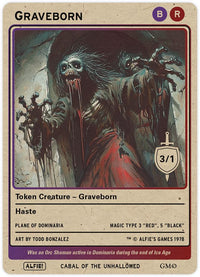 Graveborn - Alfies