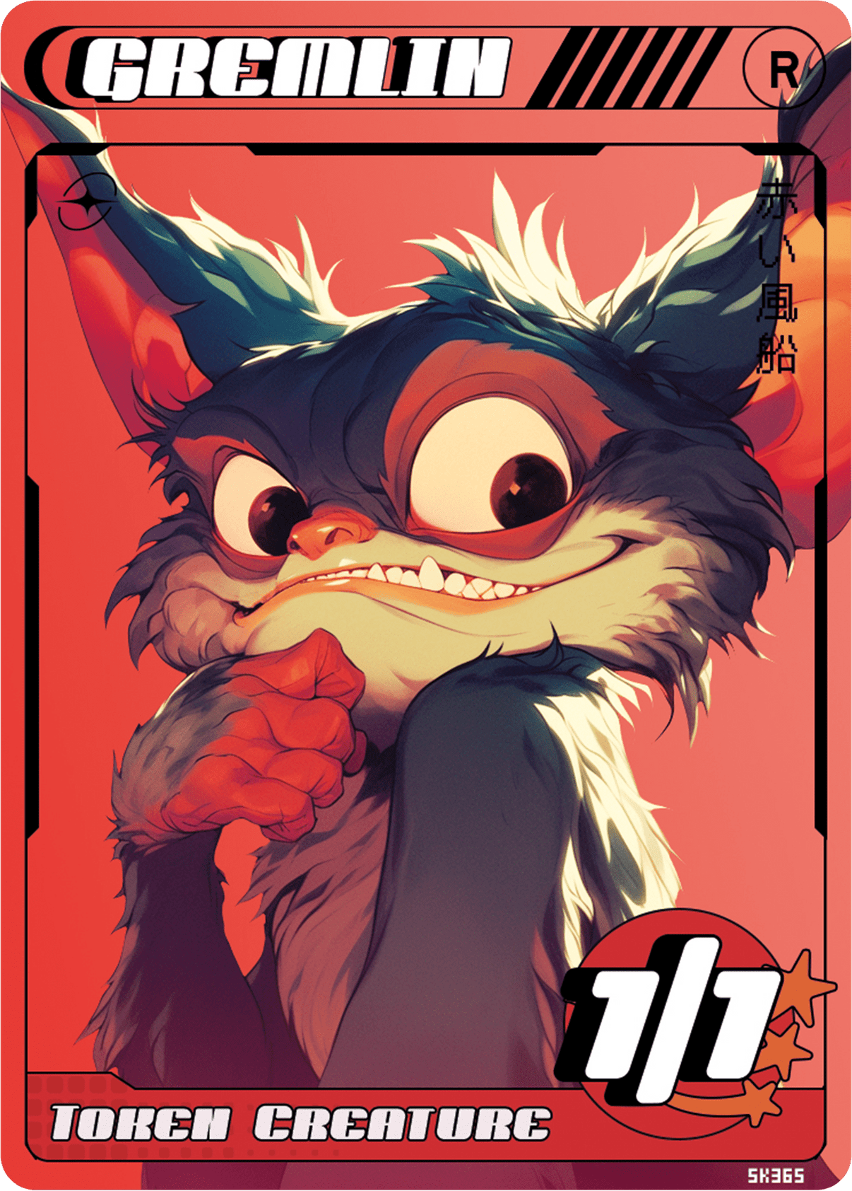 Gremlin - Alfies