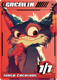 Gremlin - Alfies