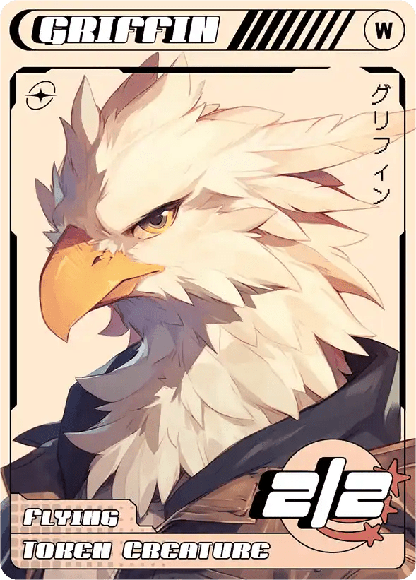 Griffin - Alfies