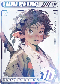 Halfling Foil - Alfies