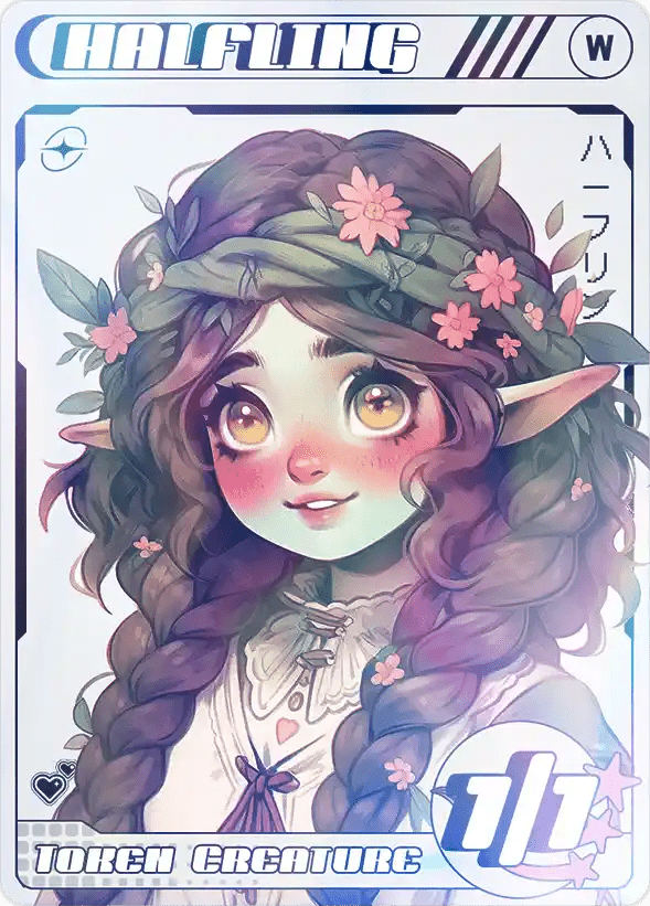 Halfling Foil - Alfies
