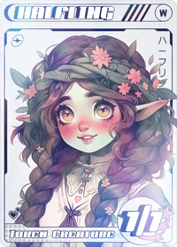 Halfling Foil - Alfies