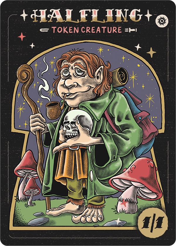 Halfling - Alfies