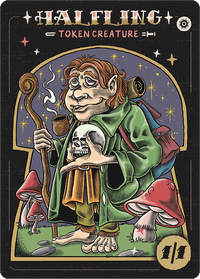 Halfling - Alfies