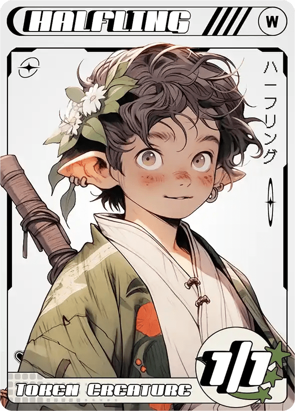 Halfling - Alfies