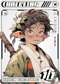 Halfling - Alfies