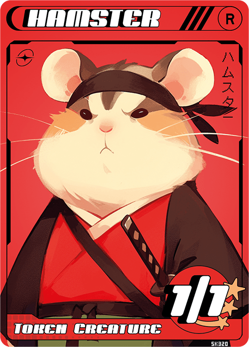 Hamster - Alfies
