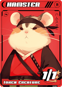 Hamster - Alfies