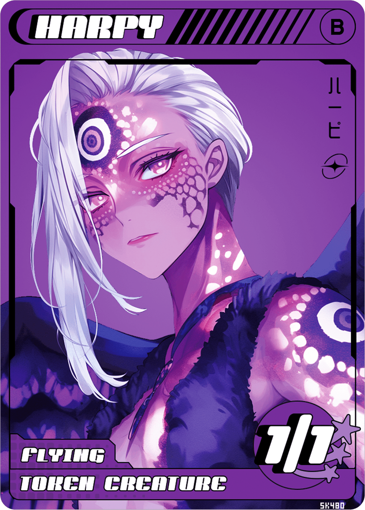 Harpy - Alfies