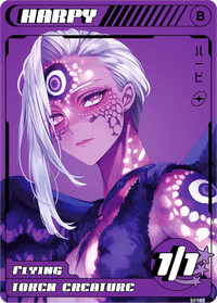 Harpy - Alfies