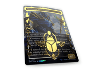 Hashaton Scarabs Fist Alter - Alfies