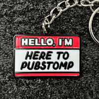 Here to Pubstomp - Alfies