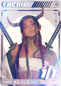 Hero Foil - Alfies