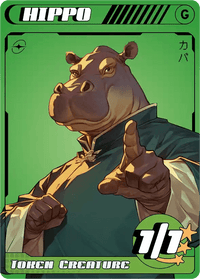 Hippo - Alfies
