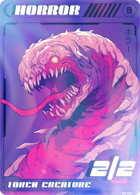 Horror 2/2 Foil - Alfies