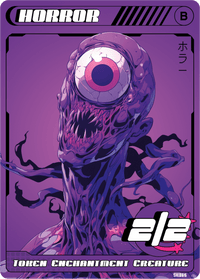 Horror 2/2 - Alfies