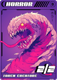Horror 2/2 - Alfies