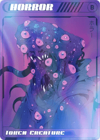 Horror Foil - Alfies