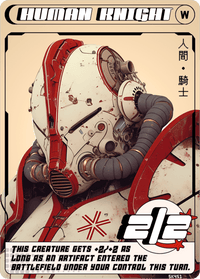 Human Knight - Alfies
